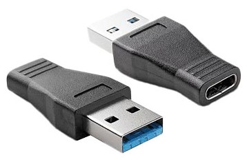 [9845] OTG ADAPTADOR USB 3.0 MACHO A USB TIPO C HEMBRA