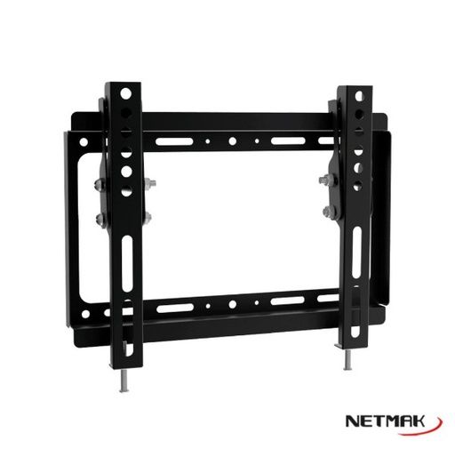 [10016] NETMAK NM-ST31 SOPORTE TV 23&quot; - 43&quot; C/INCLINACION