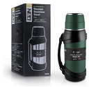 VACUUM TERMO ACERO INOX. 2LTS MASTER SERIES SIMIL STANLEY VARIOS COLORES