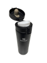 HENGDA HD10022 500ML VASO TERMICO  CAFE SIMIL STANLEY ACERO INOX. VARIOS COLORES