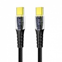 NETMAK CABLE TIPO C A TIPO C 1M 60W