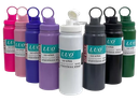 LUO BOTELLA TERMICA ACERO INOX. CON AGARRE 800ML VARIOS COLORES